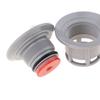 Kayak Boat Air Valve, Replacement Inflatable Boat Air Valve With Inside Part, Outside Part, Valve Cap, Double Seal Air Plugs Air Valve For Inflatable