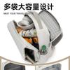 Schoolbag Backpack Men's Business Computer Bag Business Travel Commuter Lightweight Backpack Stylish Simple Young Large Capacity Women