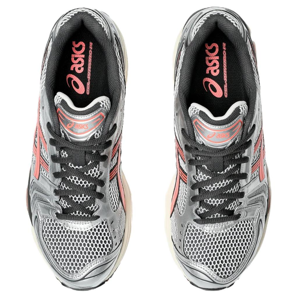 Asics Gel Kayano 14 Silver Papaya Men Sneakers White 1203A740-101