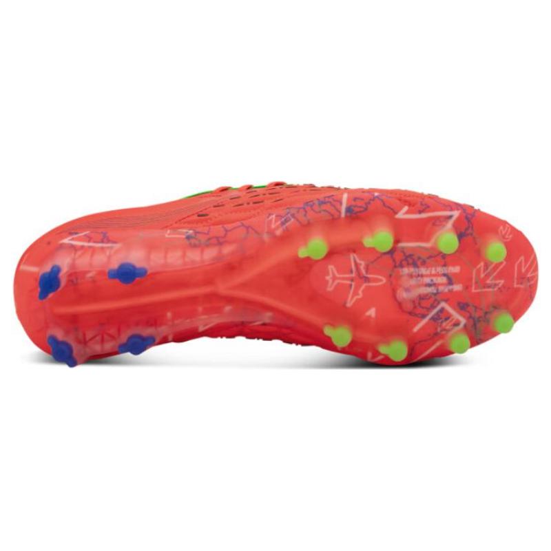 Under Armour Magnetico Elite 3 Fg 'Beta Green Screen' Women's Sneakers 3027160-600