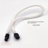 Stretchable Melodica Flexible Tube ABS Pianica Mouthpiece Melodica Tube Mouth  32 / 37 Key