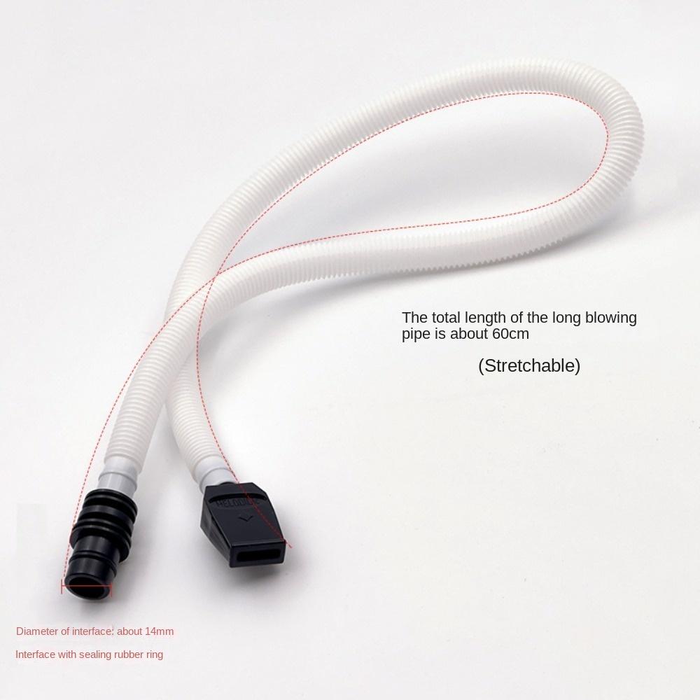 Stretchable Melodica Flexible Tube ABS Pianica Mouthpiece Melodica Tube Mouth 32 / 37 Key