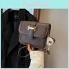 Trendy Street Style Medium Size Crossbody Bag With Inner Phone Pocket And Soft-to-medium Hardness