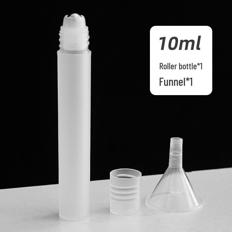 5ml High-End Refillable Glass Perfume Bottle with Bottom Filling