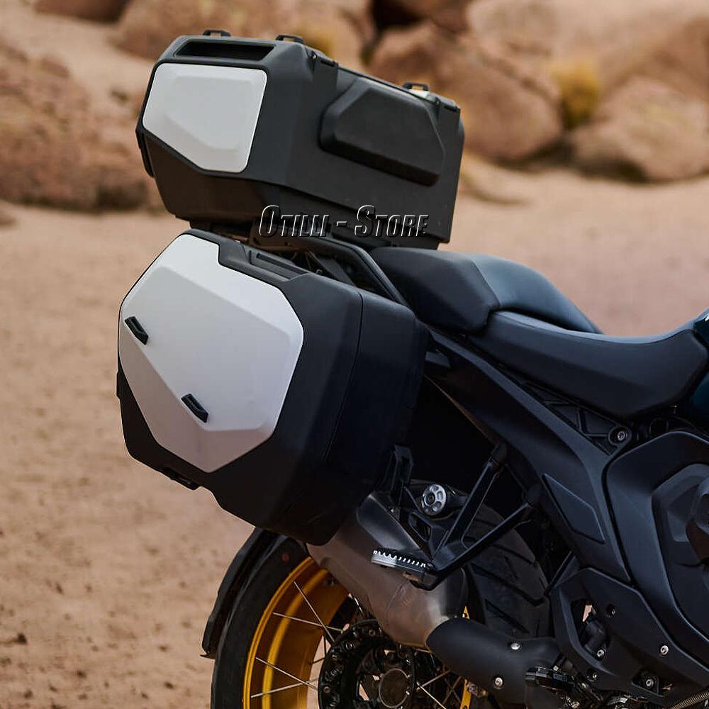 New Motorcycle Passenger Backrest Back Pad Trunk Shockproof Padded Rear Case Back Cushion For BMW R 1300 GS r1300gs R1300GS 2023