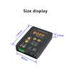 Furulu Automotive Sensor Simulator Tester 2-8000Hz Car Signal Generator Vehicle