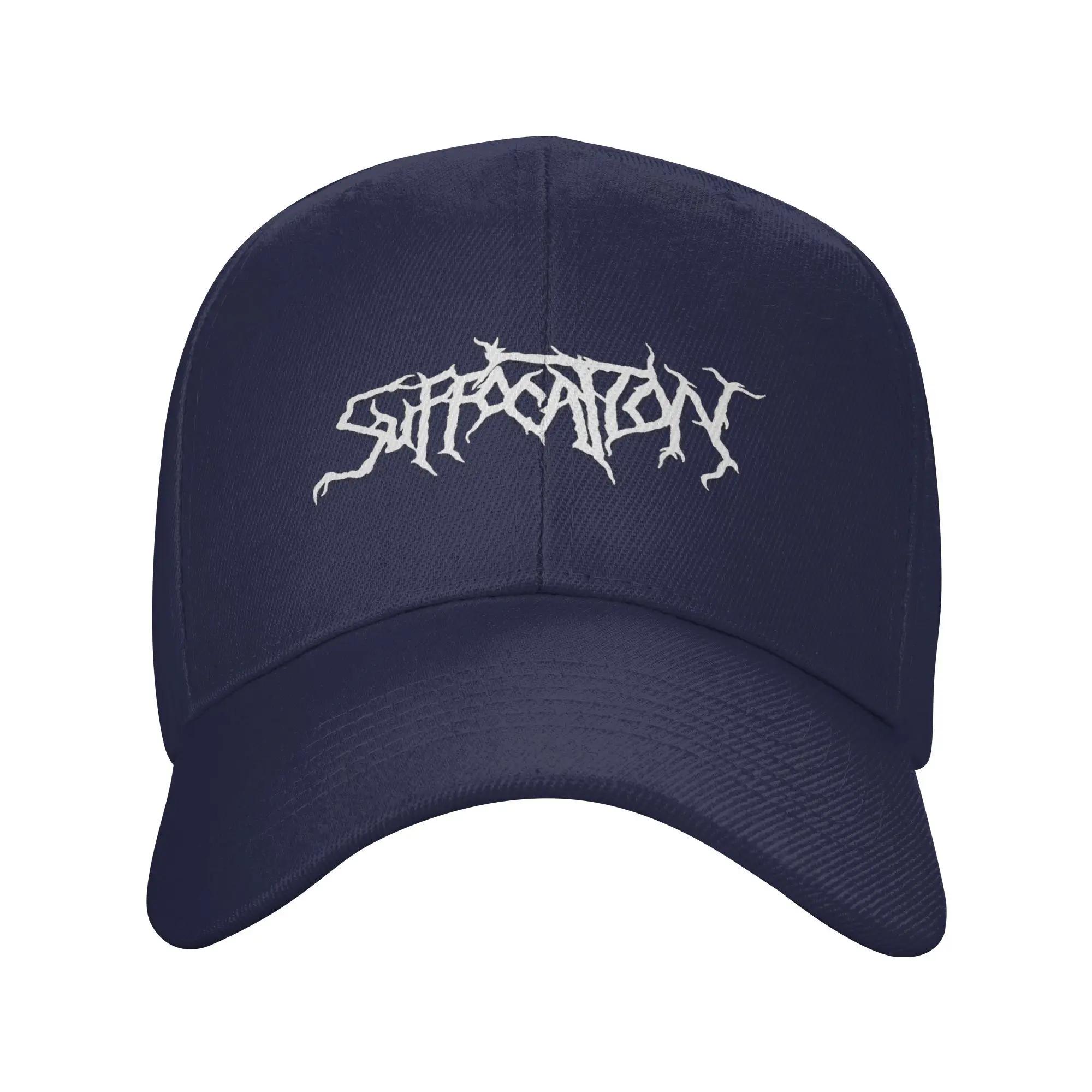 

Custom Classic Unisex Immolation Death Metal Suffocations Baseball Cap Adult Adjustable Dad Hat for Unisex WomenSun Protection One Size