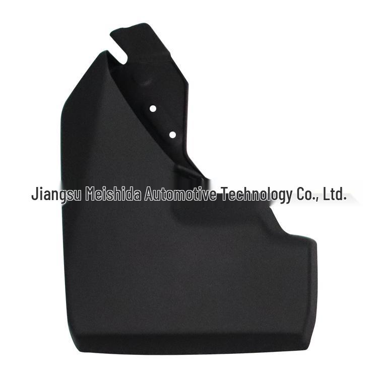 2025+ Toyota Tacoma Soft Rubber Mud Guards