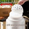 ZISIZ Food-Grade Steamer Liner Paper