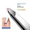 Stainless Steel Tweezers Safe Rounded - Tip Eyebrow Clips Precise Eyebrow Shaping Ingrown Hair Removal Eyebrow Shaping Tool