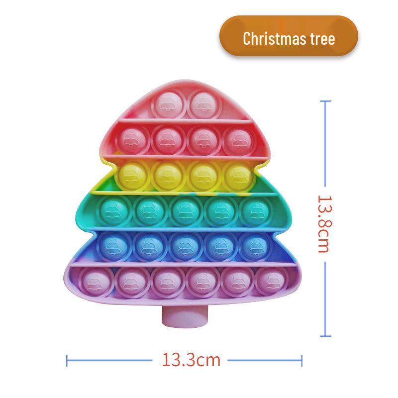 Cross-border Rat Exterminator Stress Relief Toy - Large Bubble Game for Intellectual Casual Play