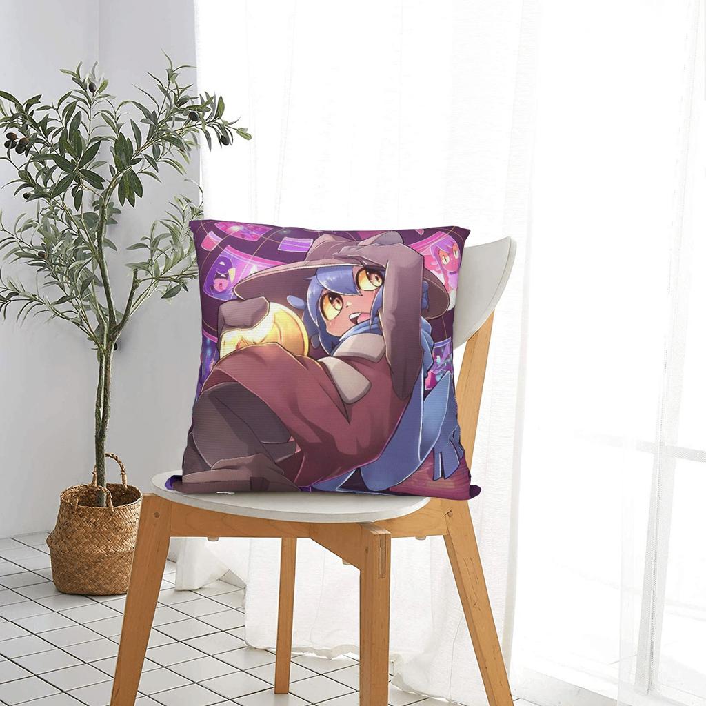 OneShot Niko Pillow Case Soft Pillow Cover For Living Room Chair Vintage Pillowcases