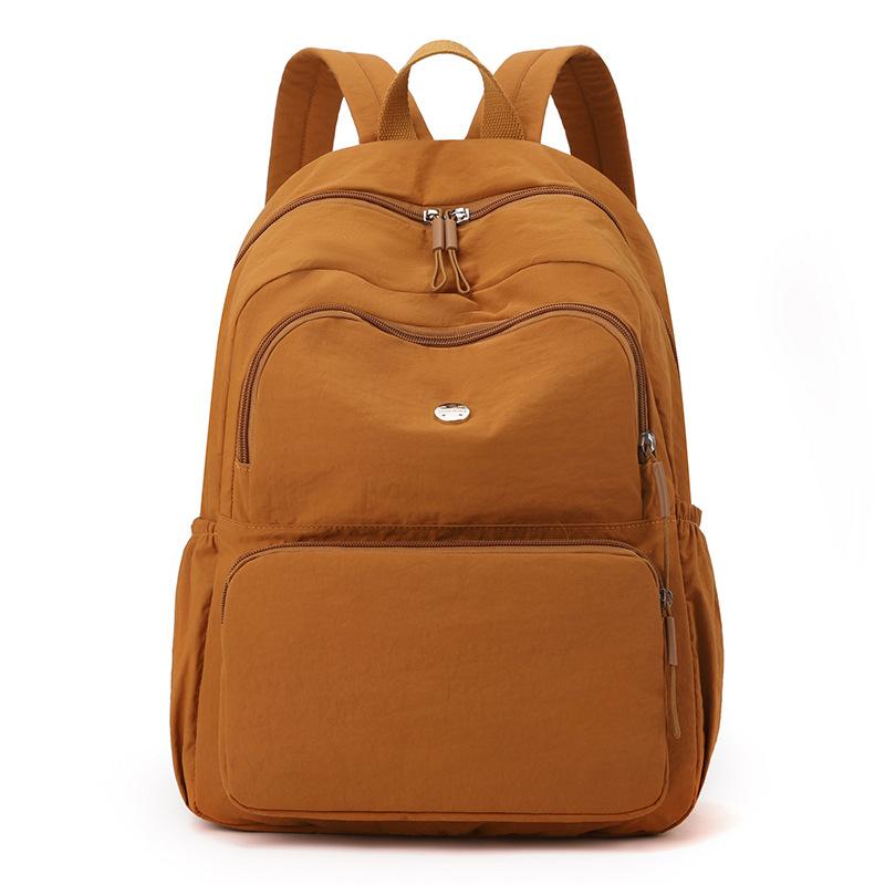 Rugzak Dames Reisrugzak Nylon Tas Grote Capaciteit Schooltas