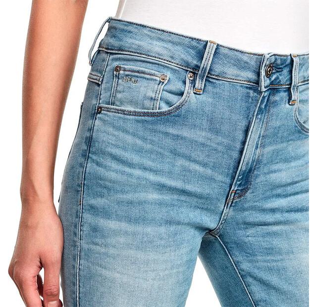 G-Star 3301 High Waist Skinny джинсы