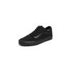 Vans Old Skool Canvas Sneakers Black Black 24.0 Cm