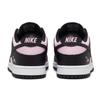 Nike Dunk 'BlackPink' Berry Sweetheart, Shopping Bag Abrasion Resistant Low Top Skateboard Shoes Unisex Light Pink DD1503-101(Team210-S-BOX)