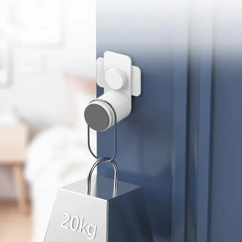 The Safety Anti-pinch Door Card Can Rotate The Safety Door Anti-seam Door Plug Protection Card To Lock The Anti-door Switch