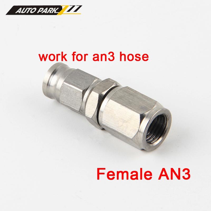 AN3 Motocykl Motorové Kolo Hydraulická Brzdová Olejová Hadice Linka Banjo Spojka m10x1 Nerezová Ocel 10mm