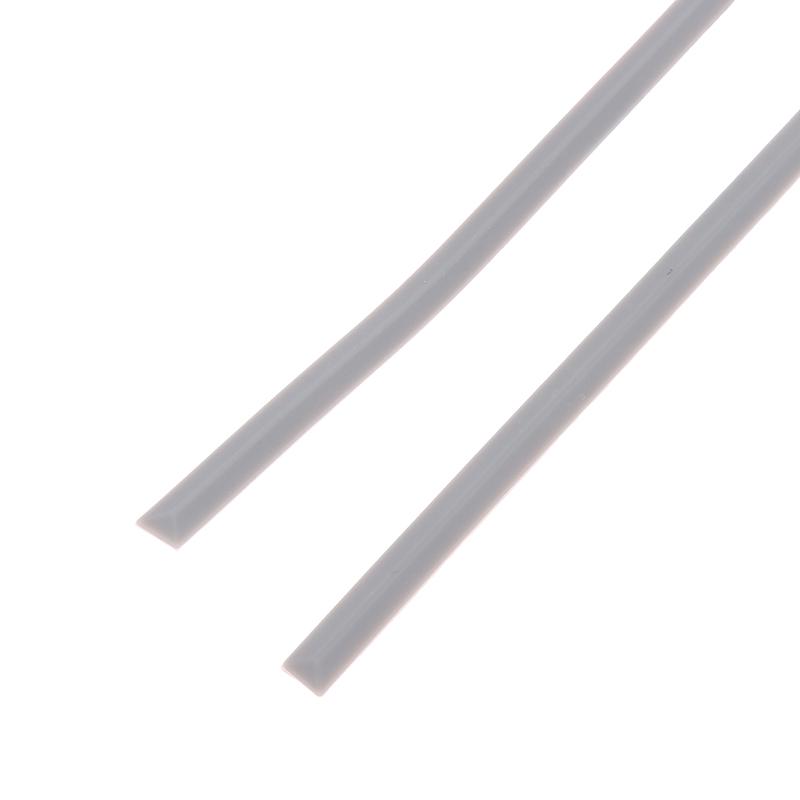 1/2Pcs Rubber Strip Laptop Bottom Shell Cover Foot Pad For HP Elitebook X360 1030G7 G8 Bottom Case Non-Slip Bumper Feet Strips