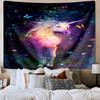 Magical Unicorn Garden Tapestry Room Decoration Wall Hanging for Living Room Bedroom, dormitory, Birthday and Christmas gifts