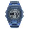 Cybeat CD2C0010 Blue [Sun Flame] CD2C0010-BL Watch,