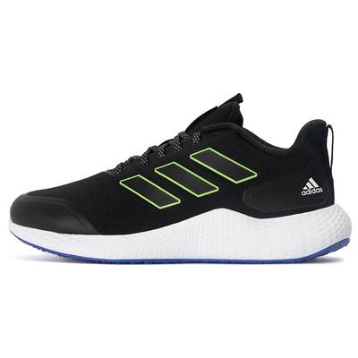 Edge Gameday Guard Black Green Blue Unisex Sneakers Core-Black Grey-Six H03586