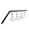 9-Piece Mobile 400m Obstacle Training Set