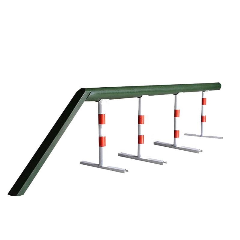 9-Piece Mobile 400m Obstacle Training Set