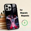 P-Penta Zero M-Miedo  Phone Case For iPhone17,16,15,14,13,12,11 Plus,Pro Max Magnetic For Magsafe Wireless Charging