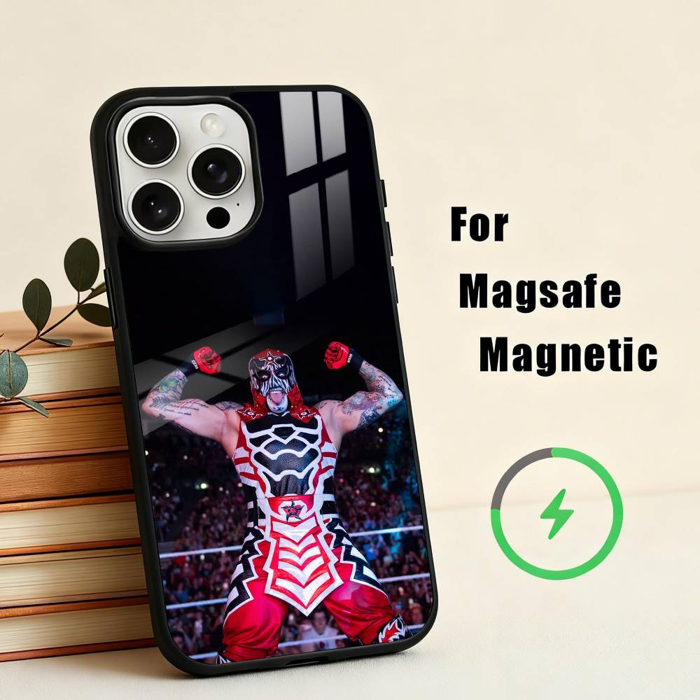 P-Penta Zero M-Miedo  Phone Case For iPhone17,16,15,14,13,12,11 Plus,Pro Max Magnetic For Magsafe Wireless Charging