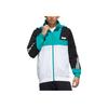 Adidas Neo Short Sleeve Watermelon Windbreaker Men Jackets White Green GE5499