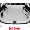 For Xpeng G9 XiaoPeng G9 2023 2024 2025 Car Trunk Mats Waterproof Auto Boot Car Custom Protector Pads Interior Accessories