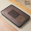 Jialang Portable Bamboo Tea Tray Set