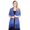 Sparkling Metallic Scarf Women Evening Dress Shawl Tassel Gold Silver Shiny Party Shawls Bridal Bridesmaid Wedding Boleros Wraps