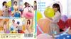 Japan Looner Girls Collection Yuna Usagi Risa Ueno BD Vol.6/Runa Amemiya, Ikuta, Hoshino, [Blu-ray]