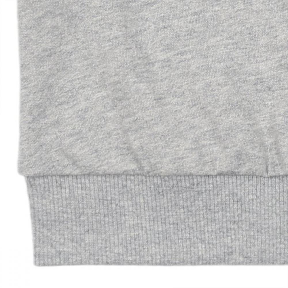 Tiffany Gray Tape Detail Sweatshirt T54kbt040