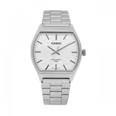 Mtp B140d 7avdf Mtp B140d 7a Analog Square Metal Watch For Sat Students