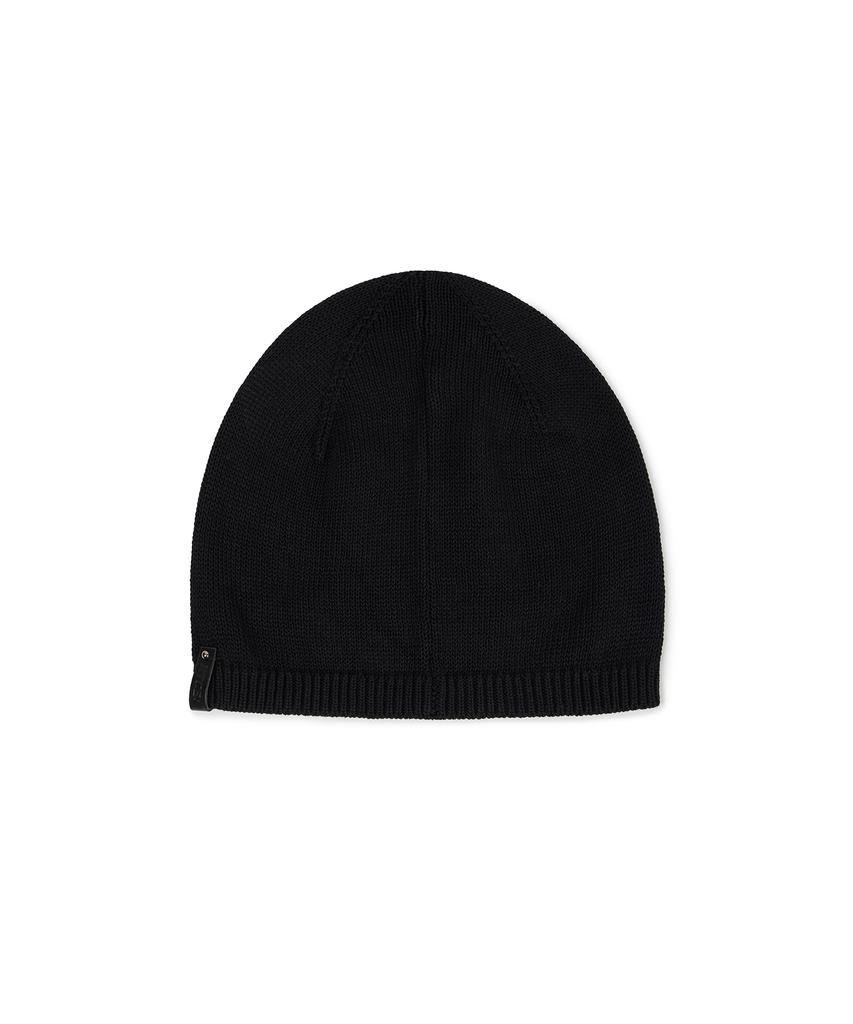ETCE Sheer Beanie (Black)