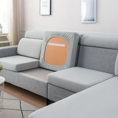 Top Quality Soft Solid Color Sofa Cover Cushion Seat Cover High Elastic No Pilling Fit All Modular Sofa Anti Scratch From Pets
