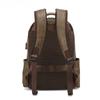 Men's Casual Schoolbag Shoulder Bag Backpack Men's Backpack Fashion Waterproof Popular Travel Backpack