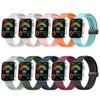 Magnetic Folding Buckle Wrist Band For HUAWEI WATCH FIT 3 Sports Breathable Silicone Strap Replacement Watchband Bracelet