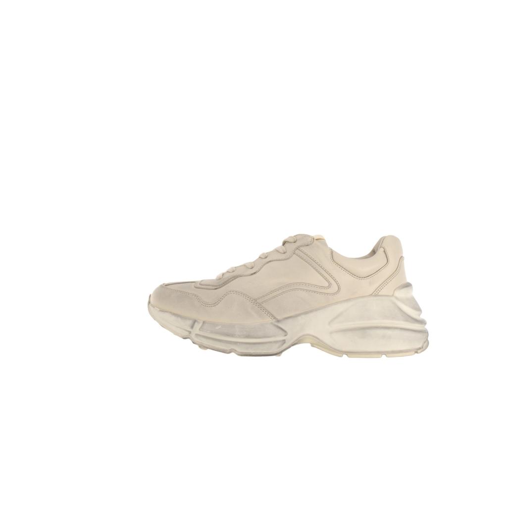 Gucci Rhython Leather Sneaker 'Ivory' 498916 A9L00 9522