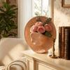 Einzigartige Cowboyhut-Vase Westernstil Blumenhalter Blumenarrangement Ornamente Heimdeko