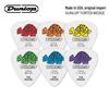 Dunlop 424R Colored Matte Wear-Resistant Little Turtle Folk Acoustic-Electric Guitar Speed Picking Plectrum