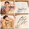 [USED] CNBLUE Autographs Yonghwa, Jongshin, Minhyuk, Jonghyun