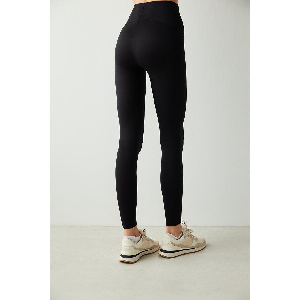 High Waist Miracle Pop Up Tights