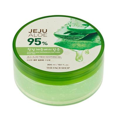 Fresh Jeju Aloe Soothing Gel 300ml – Multi-Calming Moisture Gel