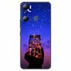 For Infinix Hot 20i Case Hot12i X665C Shockproof Soft Silicone TPU Back Cover For Infinix Hot 20i 20 I X665E Phone Cases 6.6"