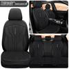 Four Seasons Universal Non-Slip Mesh Car Seat Cushion Three-Piece Set