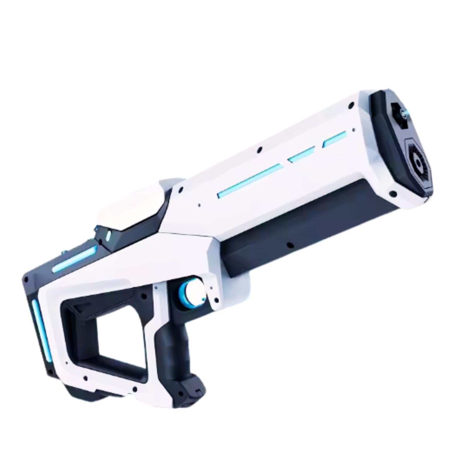 

Электрический водяной пистолет с автоматическим забором воды и расширяемым водозаборником Высокопроизводительный Водонепроницаемый Для водных сражений Веселье для взрослых и детей